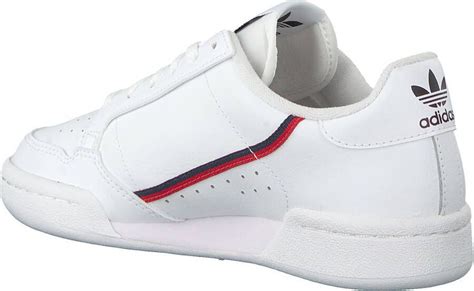 adidas witte schoenen continental|adidas Originals CONTINENTAL 80 .